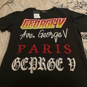 George V t-shirt